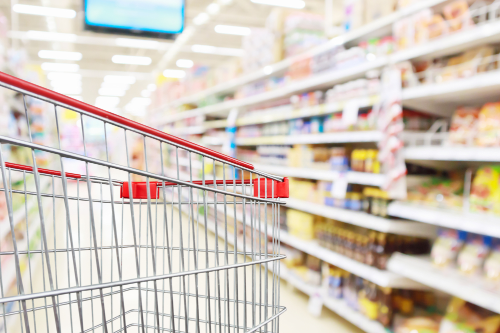 Supermercados, Mercearias e Quitandas