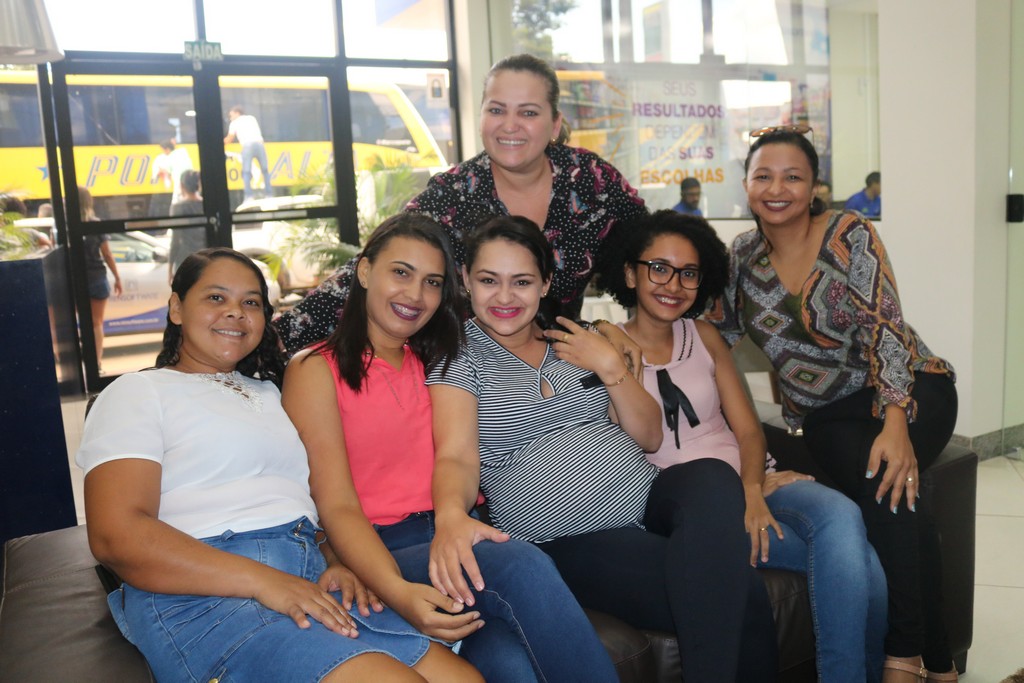 Mães da Rensoftware tiveram um Dia de Rainha