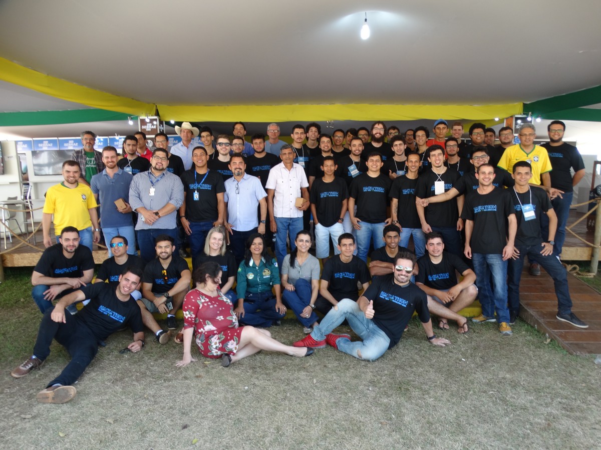 Rensoftware foi parceira ativa do SEBRAE durante a Expoara 2018