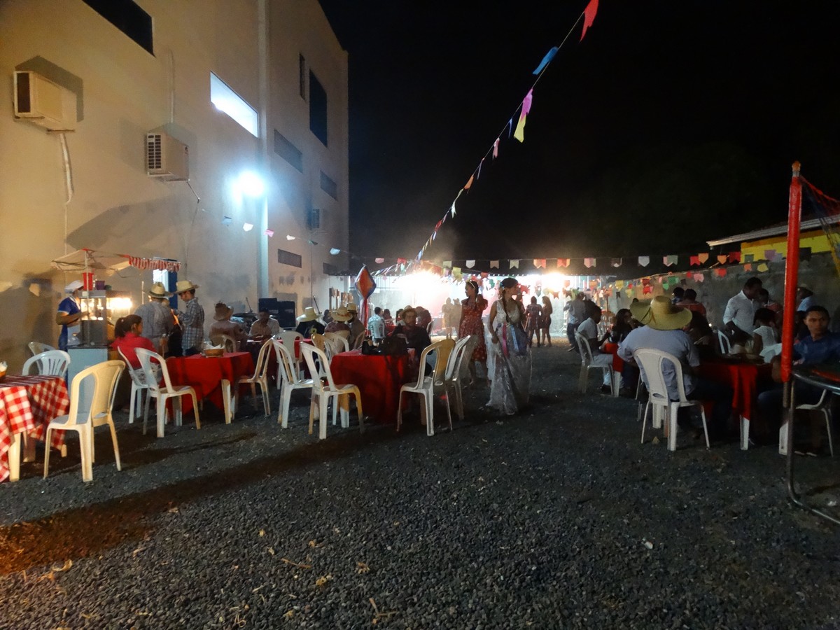 Arraial REN CUM NÓIS da Rensoftware uniu colaboradores e familiares em uma festa caipira arretada