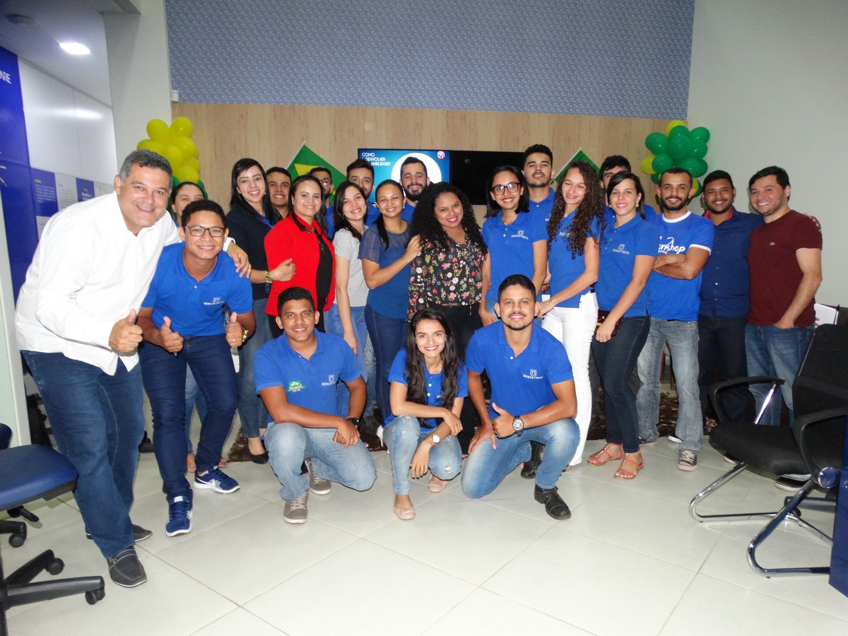 Workshop motivou colaboradores da Rensoftware a otimizar o relacionamento com os clientes