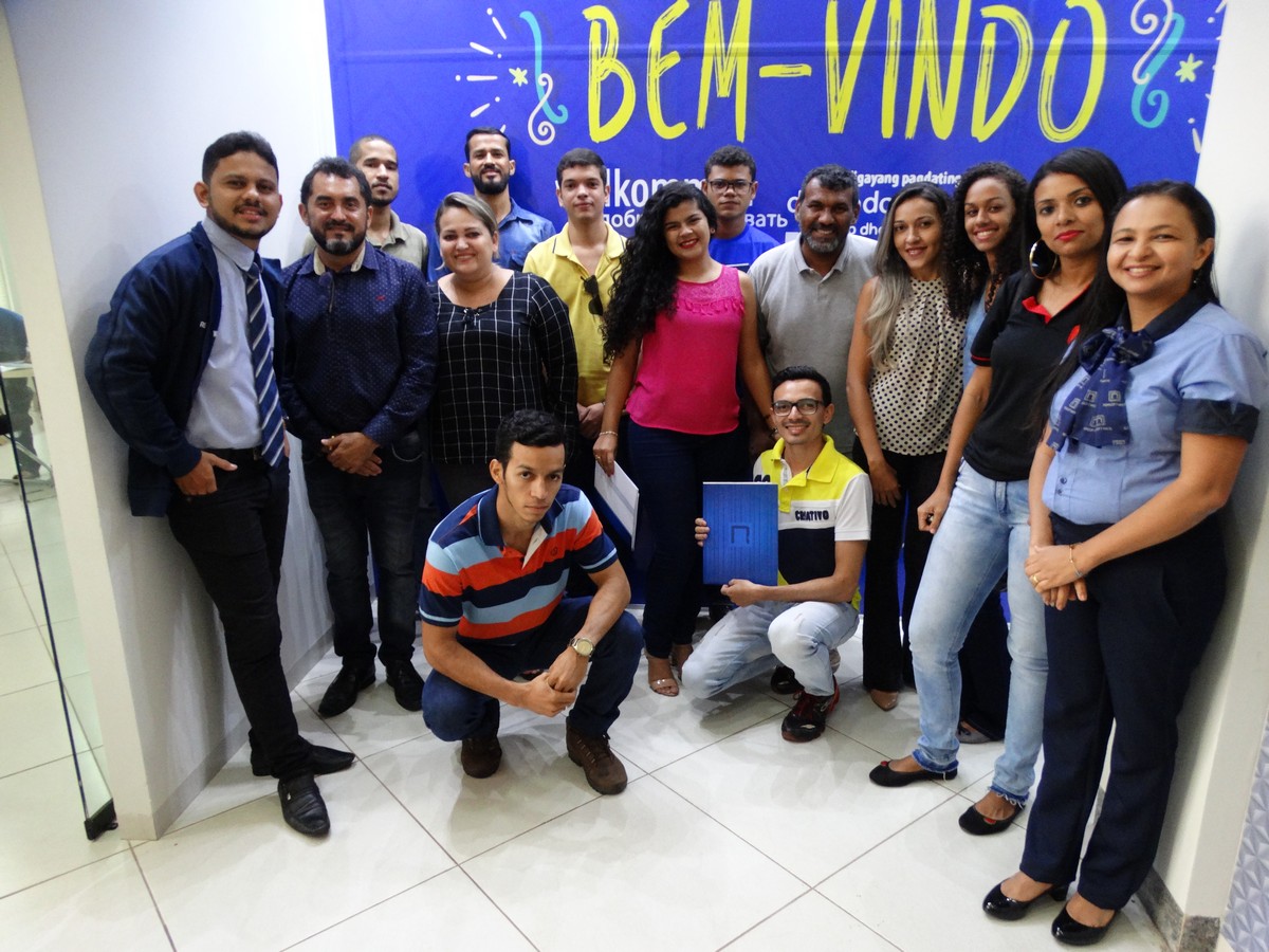 Rensoftware abriu as portas para visita institucional dos acadêmicos do UNITPAC