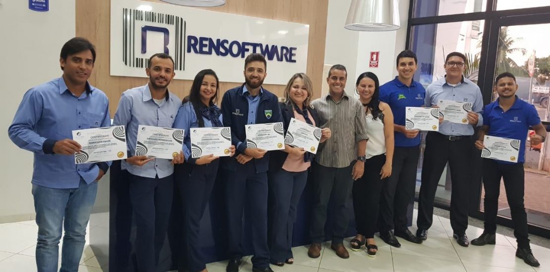 Rensoftware investe na formação de líderes para a empresa