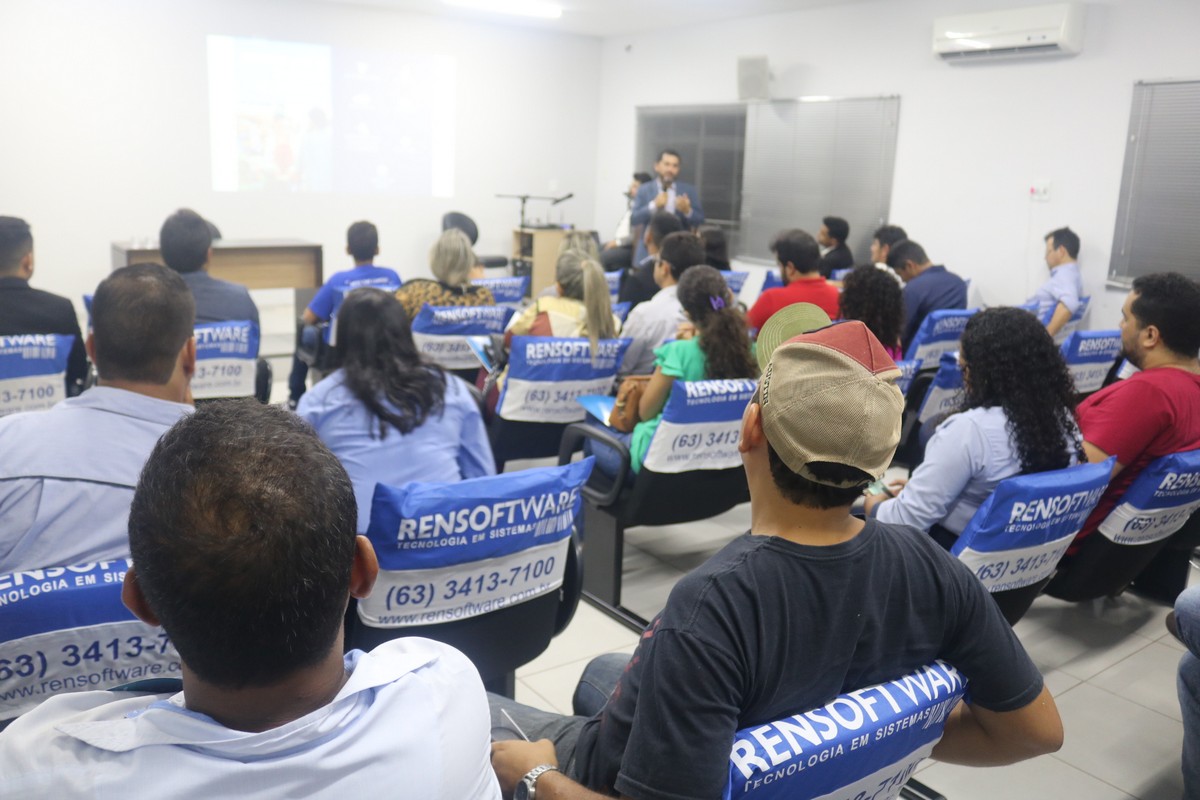 Rensoftware e Scanntech apresentam o Clube de Promoções para empresários de Araguaína