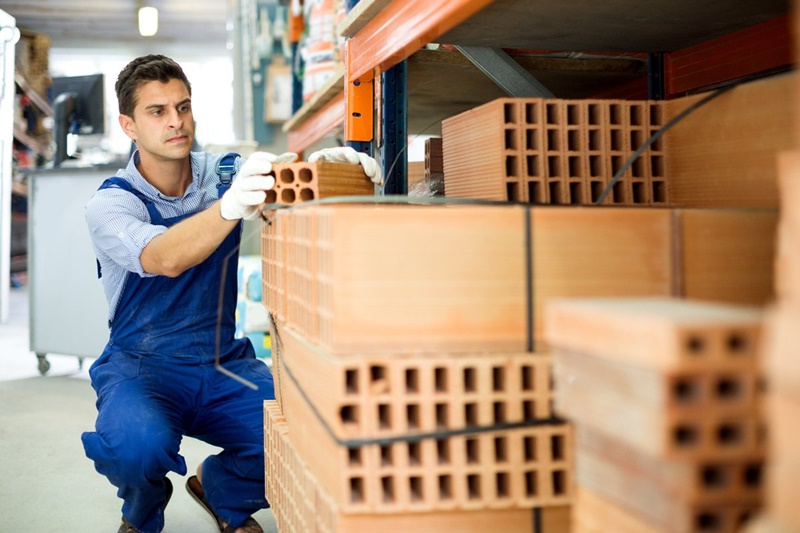 Saiba como um sistema pode ajudar no controle de estoque das Lojas de Materiais para Construção