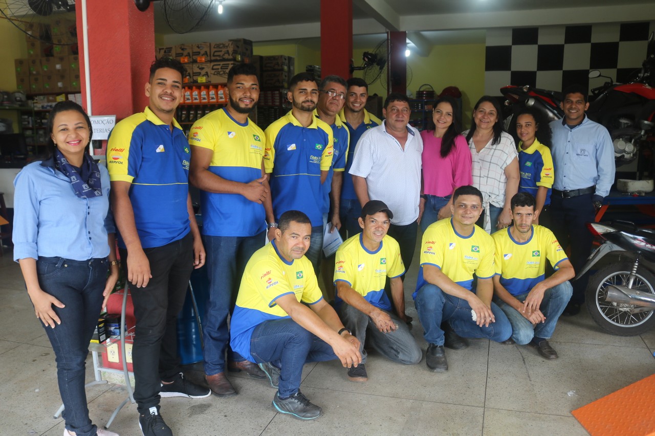 Cliente da Rensoftware comemora ampliação de filiais em Araguaína