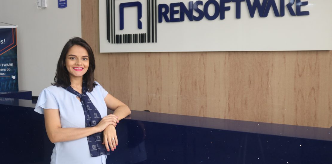 Profissional, cantora e futura mamãe, essa é a nossa Patrícia