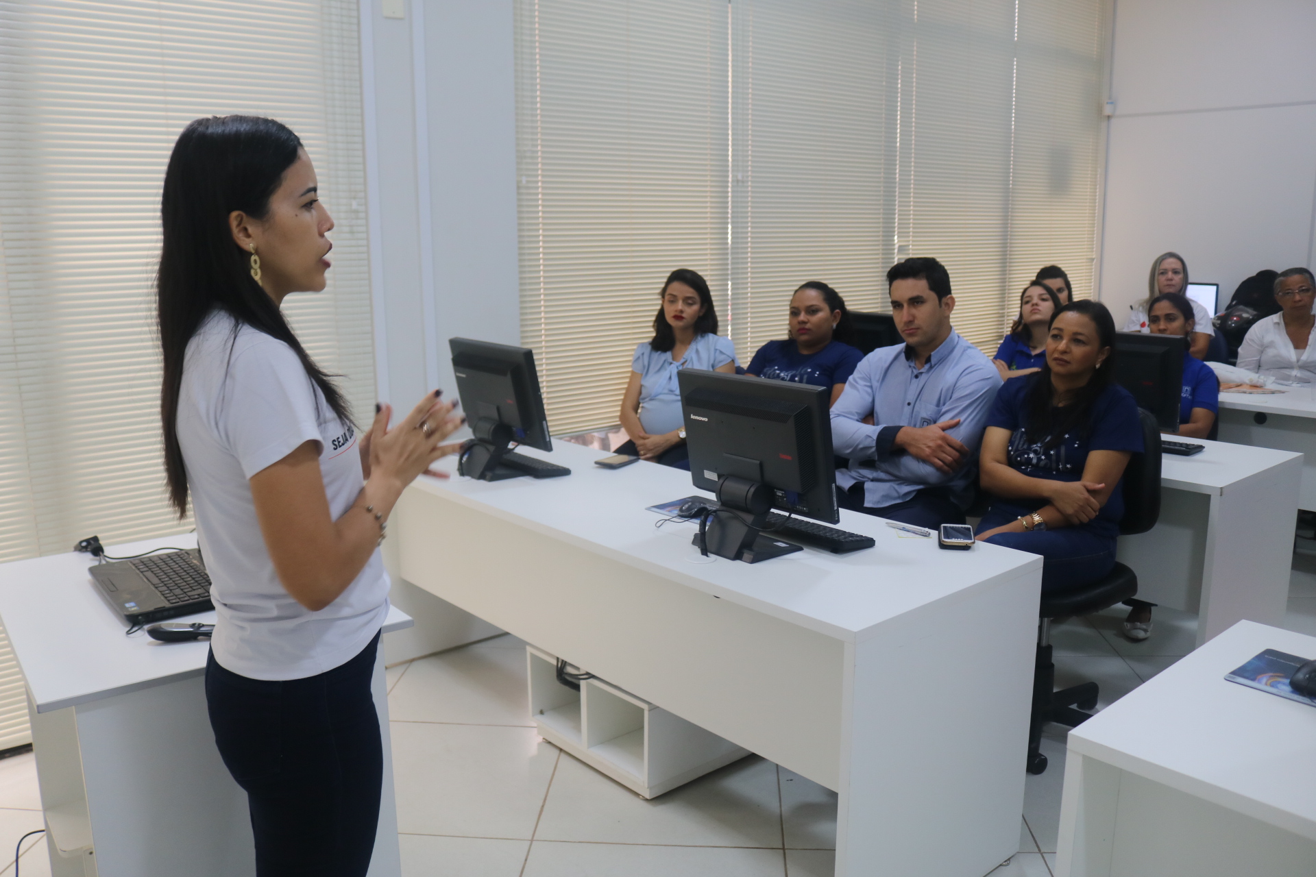 Colaboradores da Rensoftware entram no cadastro de doadores de medula óssea