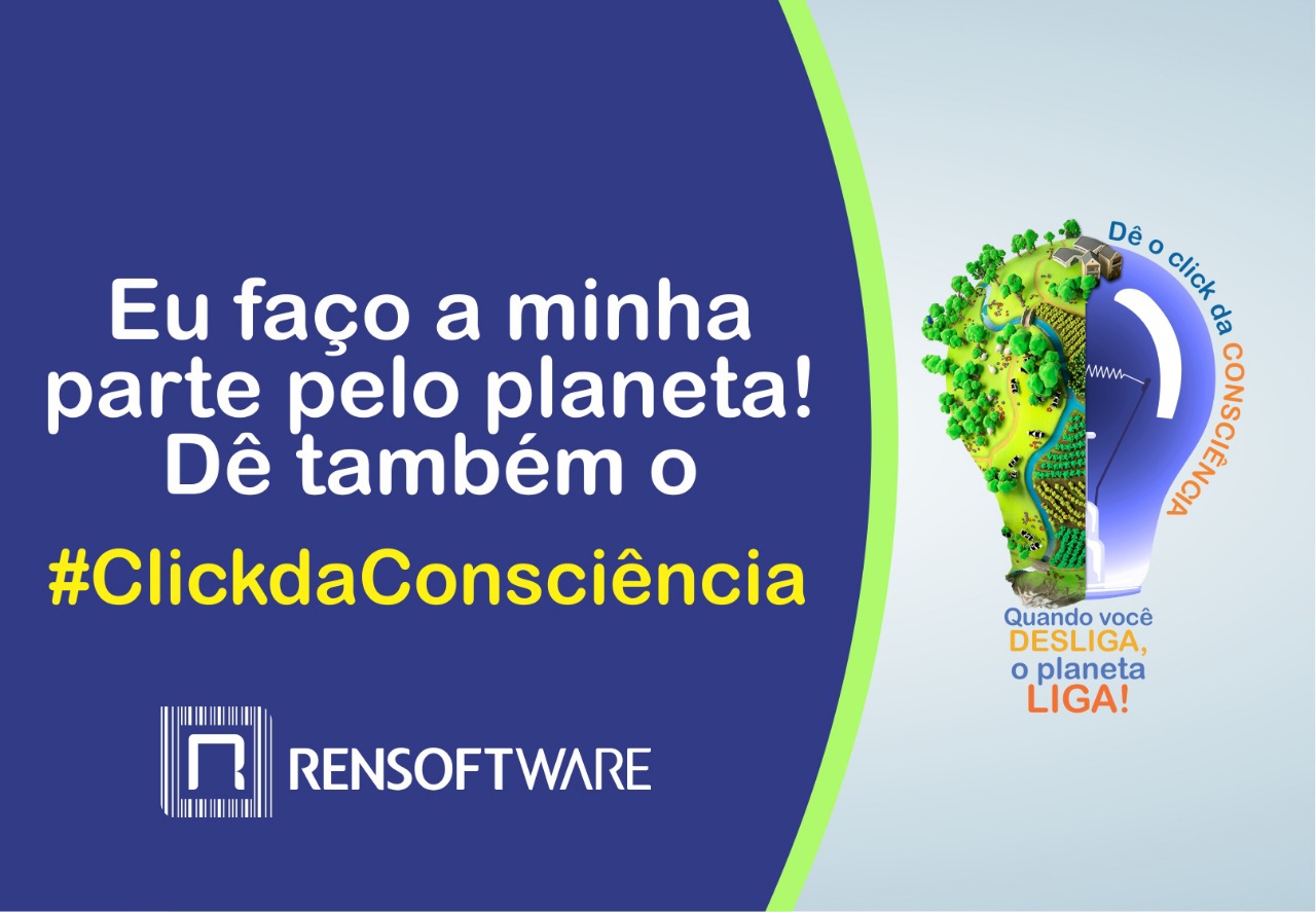 Rensoftware lança campanha para economia de energia elétrica