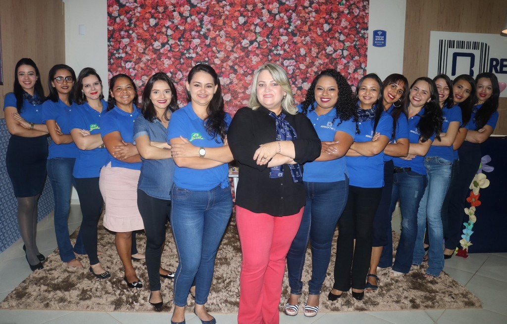 Rensoftware homenageia colaboradoras no Dia da Mulher