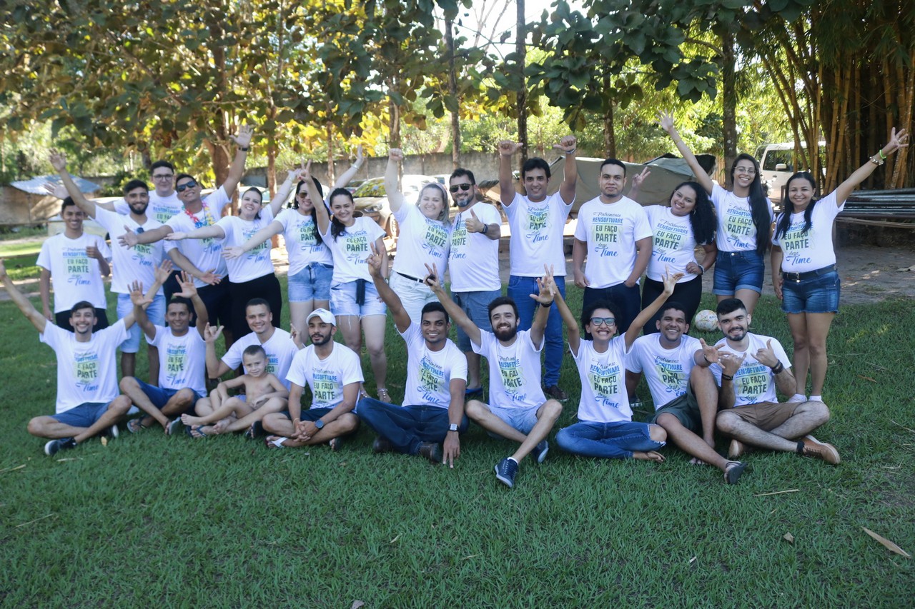Lazer, descanso e integração marcaram a celebração do Dia do Trabalhador da Rensoftware