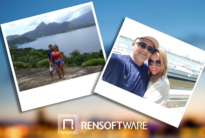 Representantes que se destacam são premiados pela Rensoftware
