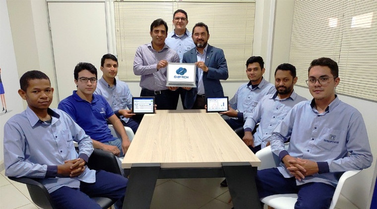 Rensoftware lança o EasyRen, o primeiro software em nuvem do norte do Brasil