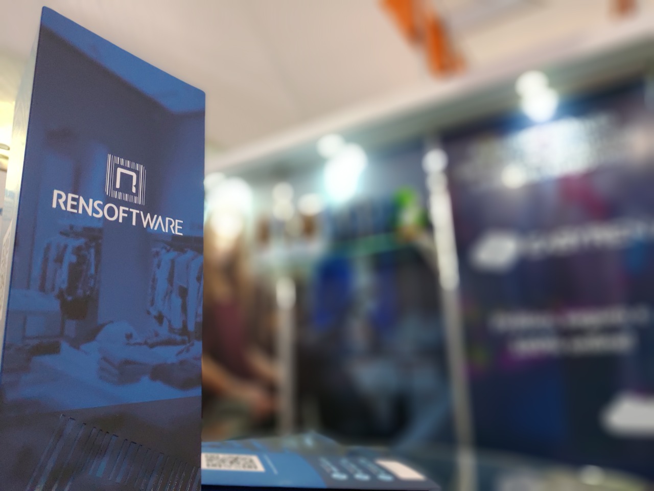 Rensoftware tem participação de destaque na Arena do Conhecimento de Palmas